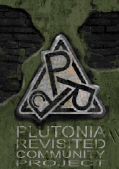 Cover image for the game Plutonia: Revisited Community Project