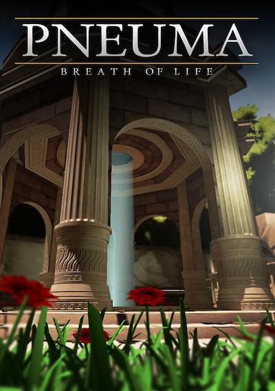 Cover image for the game Pneuma: Breath of Life