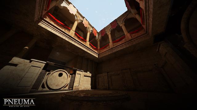 Image for the game Pneuma: Breath of Life