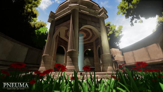 Image for the game Pneuma: Breath of Life