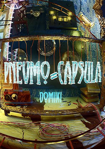 Cover image for the game Pnevmo-Capsula: Domiki