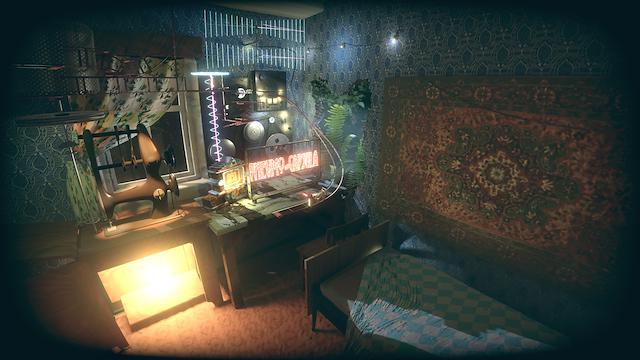 Image for the game Pnevmo-Capsula: Domiki