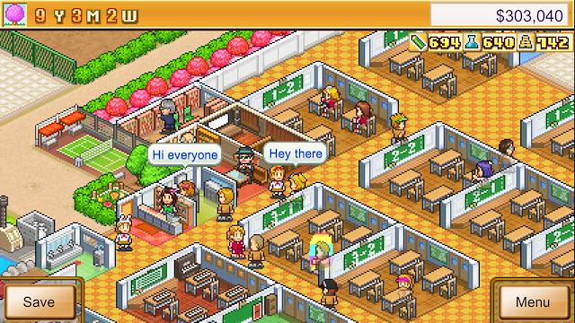 Image for the game Pocket Academy