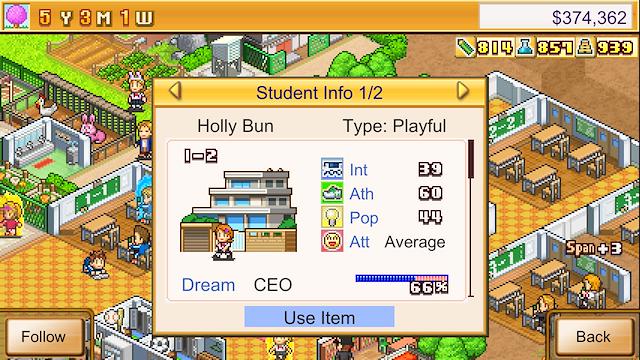 Image for the game Pocket Academy