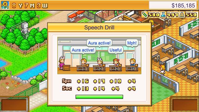 Image for the game Pocket Academy