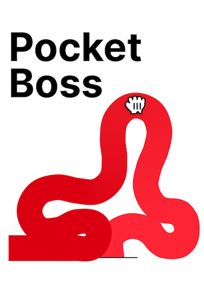 Cover image for the game Pocket Boss