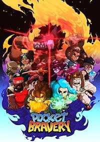Cover image for the game Pocket Bravery
