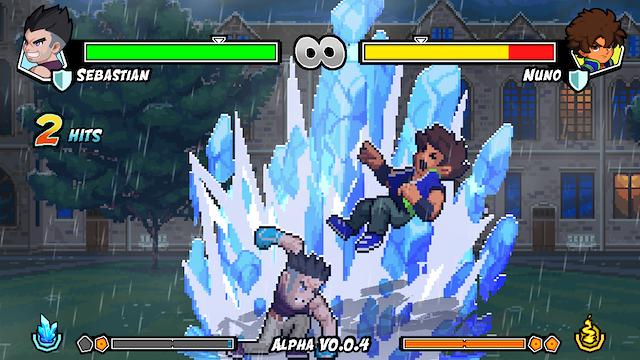Image for the game Pocket Bravery