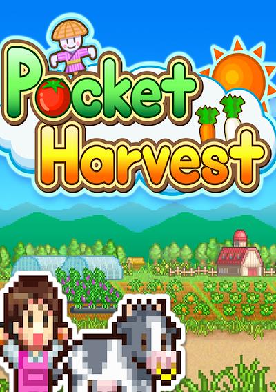 Cover image for the game Pocket Harvest