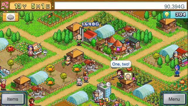 Image for the game Pocket Harvest