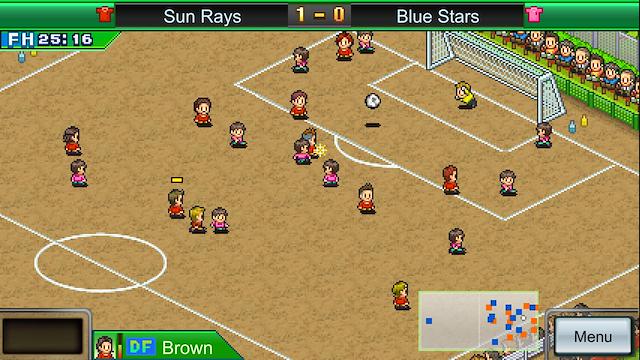 Image for the game Pocket League Story