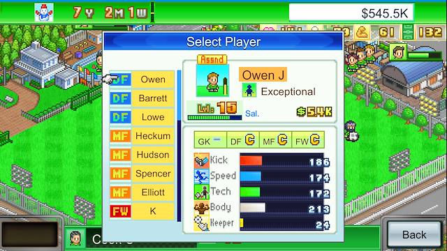 Image for the game Pocket League Story