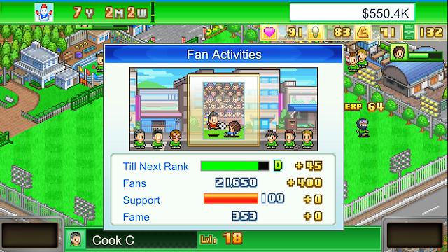 Image for the game Pocket League Story
