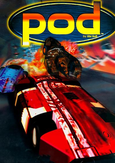 Cover image for the game POD
