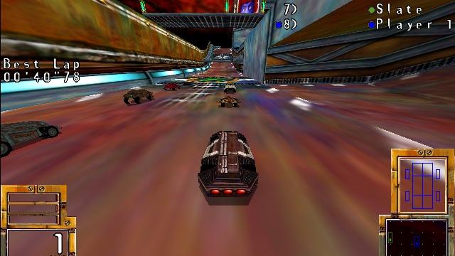 Image for the game POD