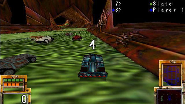 Image for the game POD