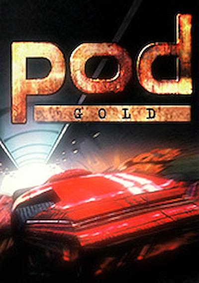 Cover image for the game POD Gold