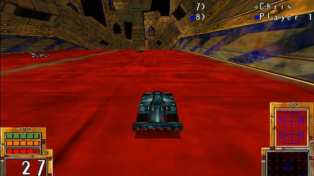 Image for the game POD Gold