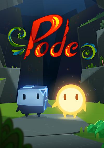 Cover image for the game Pode