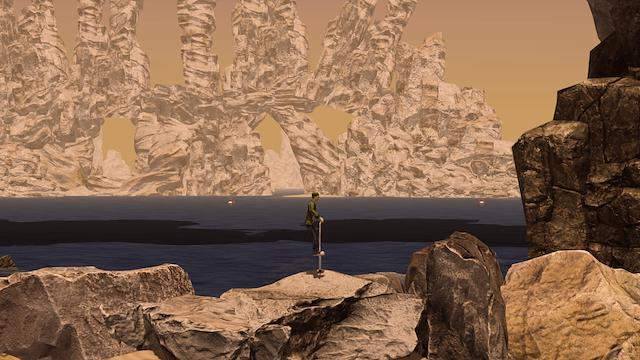 Image for the game Pogo Rage: The Awakening