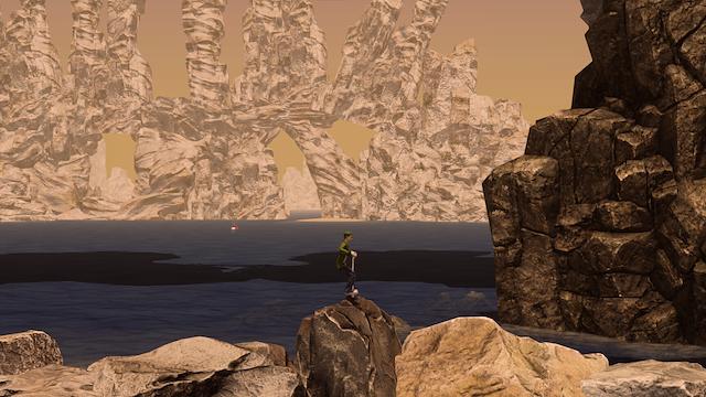 Image for the game Pogo Rage: The Awakening