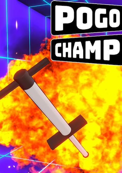 Cover image for the game PogoChamp