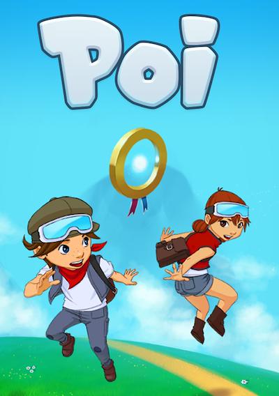 Cover image for the game Poi