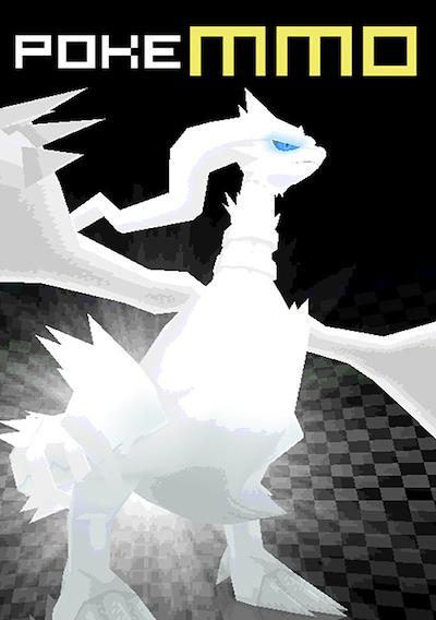 Cover image for the game PokeMMO