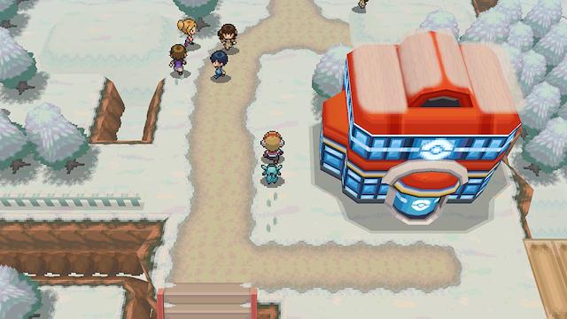 Image for the game PokeMMO