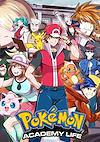 Cover image for the game Pokémon Academy Life