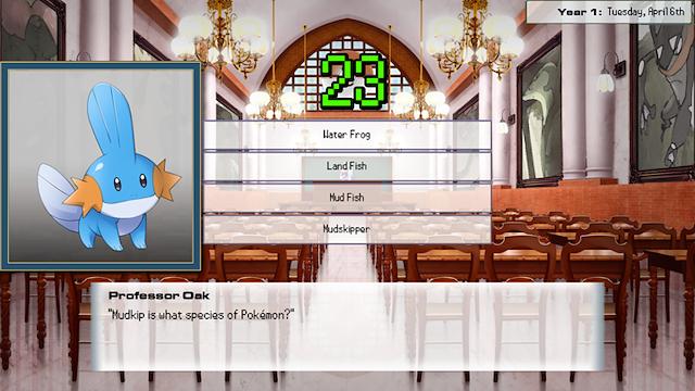 Image for the game Pokémon Academy Life