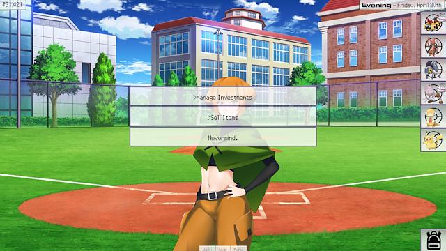 Image for the game Pokémon Academy Life