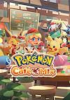 Cover image for the game Pokémon Café Mix