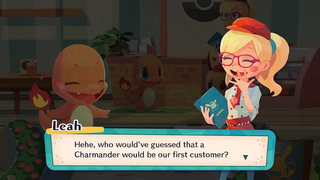 Image for the game Pokémon Café Mix