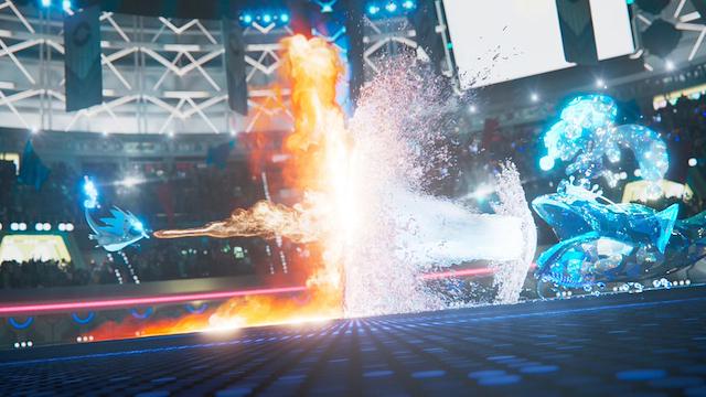 Image for the game Pokémon Champions