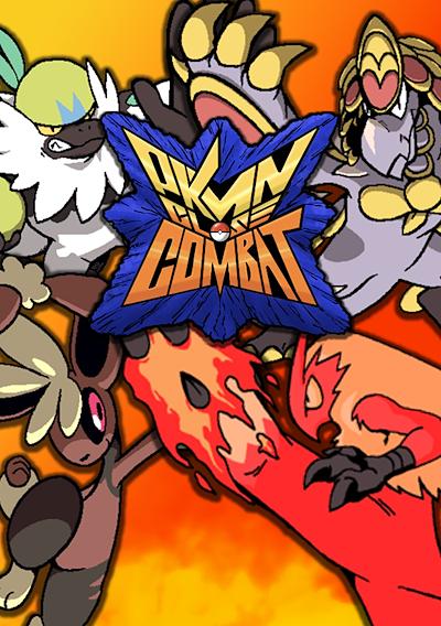 Cover image for the game Pokémon: Close Combat