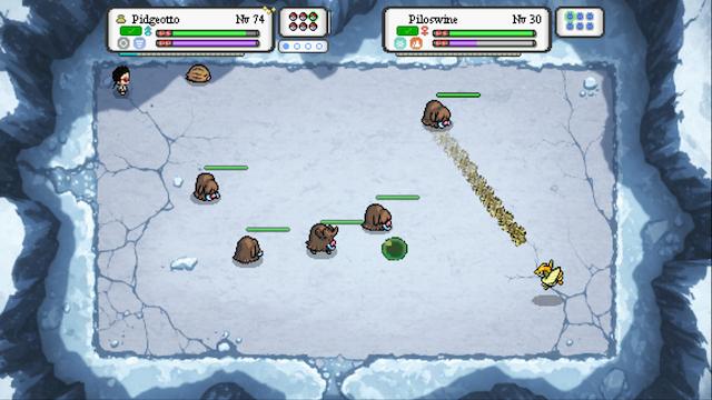 Image for the game Pokémon Edición Reloaded