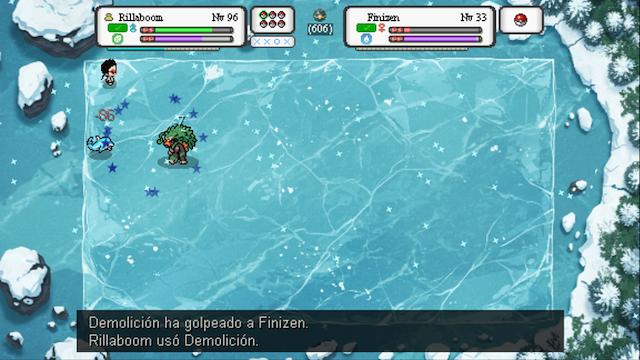 Image for the game Pokémon Edición Reloaded