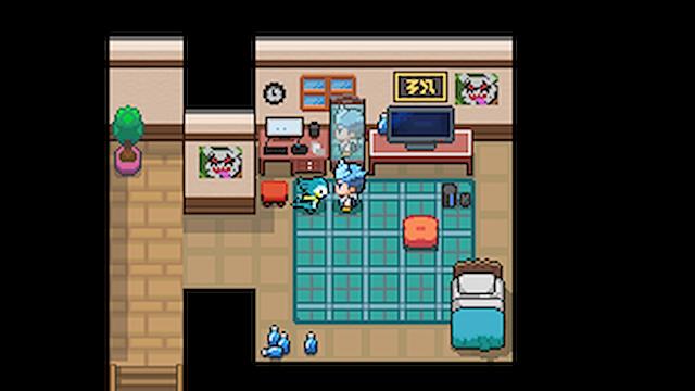 Image for the game Pokemon Flux