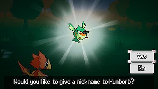 Image for the game Pokemon Flux