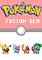 Cover image for the game Pokémon Fusion Generation