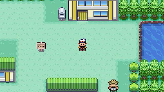 Image for the game Pokémon Fusion Generation