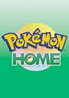 Cover image for the game Pokémon Home