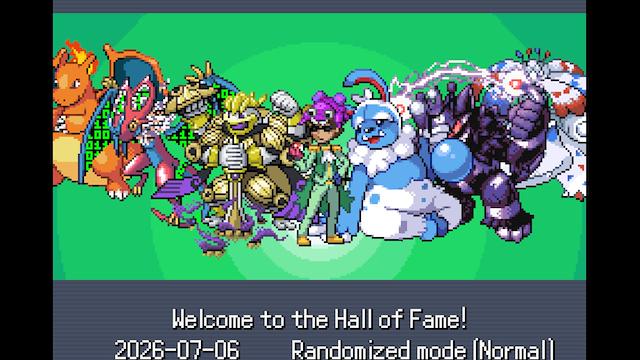 Image for the game Pokémon Infinite Fusion