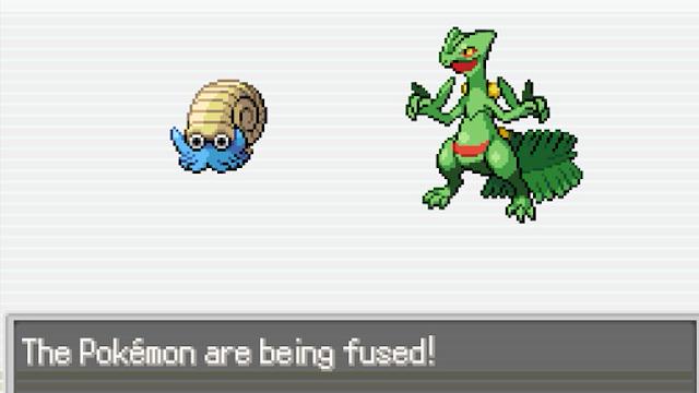 Image for the game Pokémon Infinite Fusion