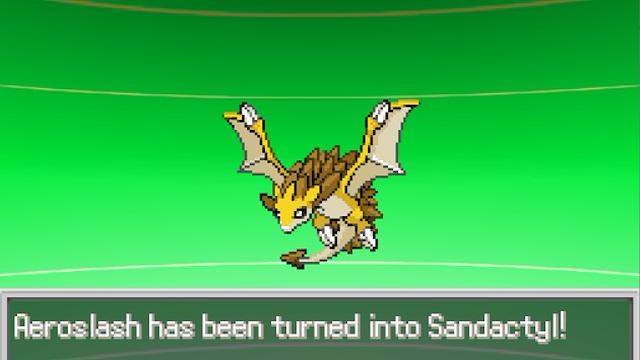 Image for the game Pokémon Infinite Fusion