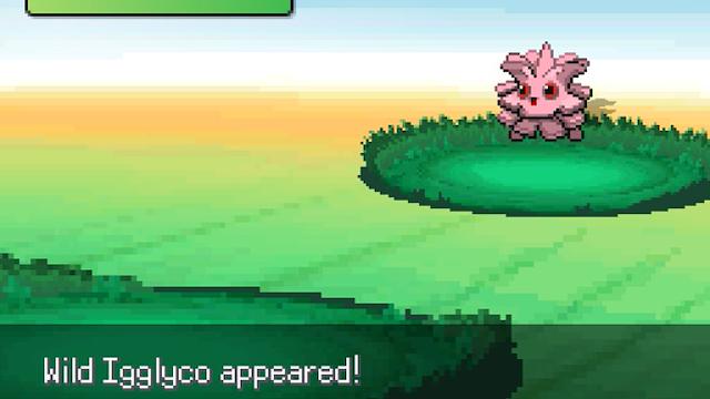 Image for the game Pokémon Infinite Fusion