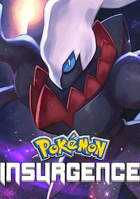 Cover image for the game Pokémon Insurgence