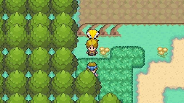 Image for the game Pokémon Insurgence