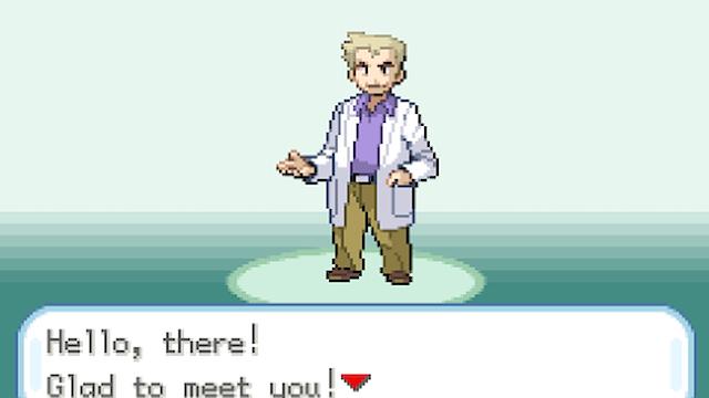 Image for the game Pokémon LeafGreen Version